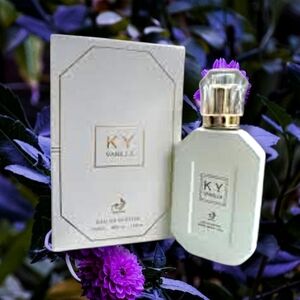 NWT Alafiya 'KY Vanilla' EDP Dubai Inspired Perfume Full Size 100ml